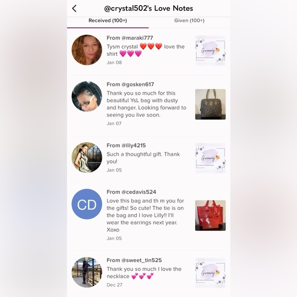 ‼️LIVE Notification‼️ Come hang out 💜 - Picture 4 of 6